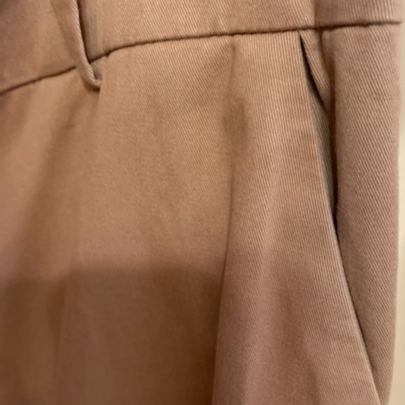 J Crew Tan Pants - Picture 6 of 6